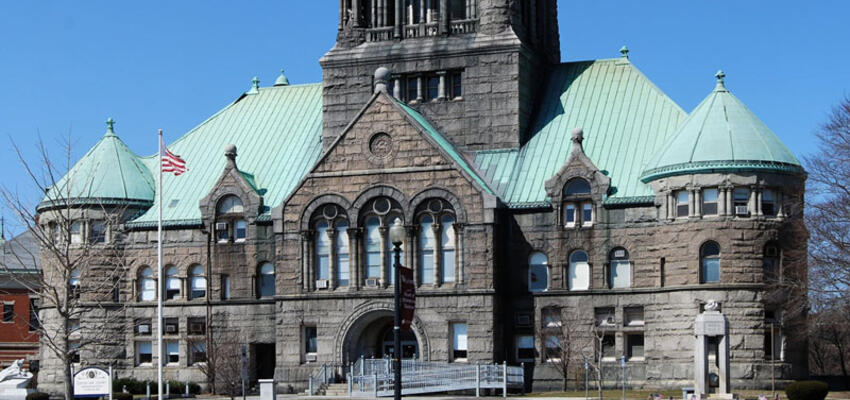 Bristol County Superior Court criminal defense Attorney Kevin R. Collins